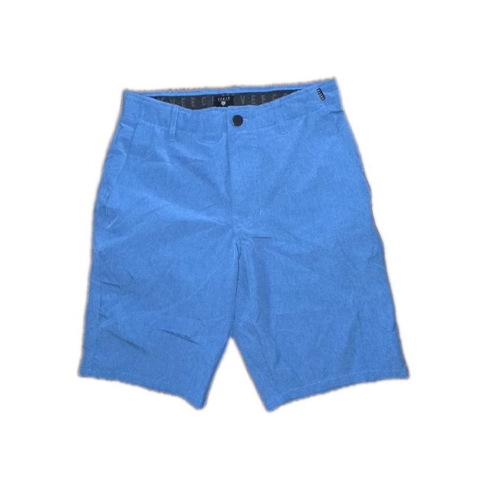 Men's Veece Shorts Size 28 Blue (Shadow On Back)